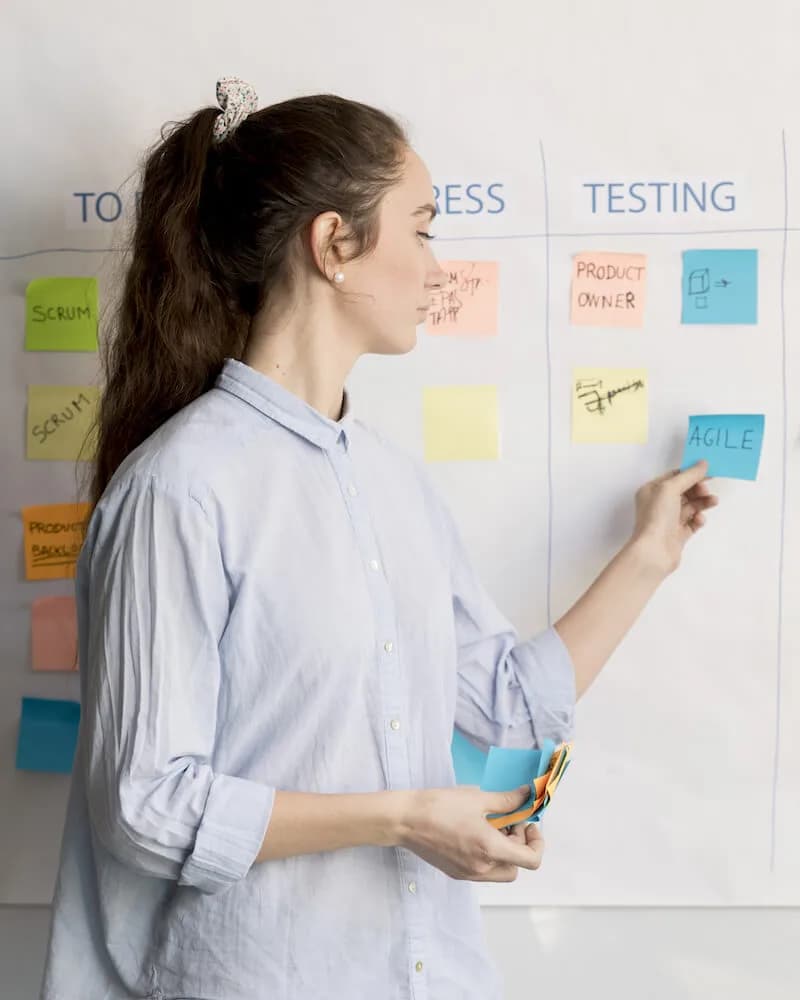 full project management