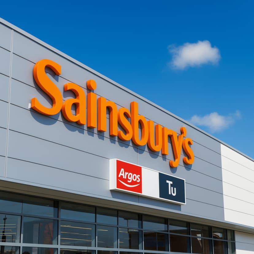 Sainsbury's e-commerce